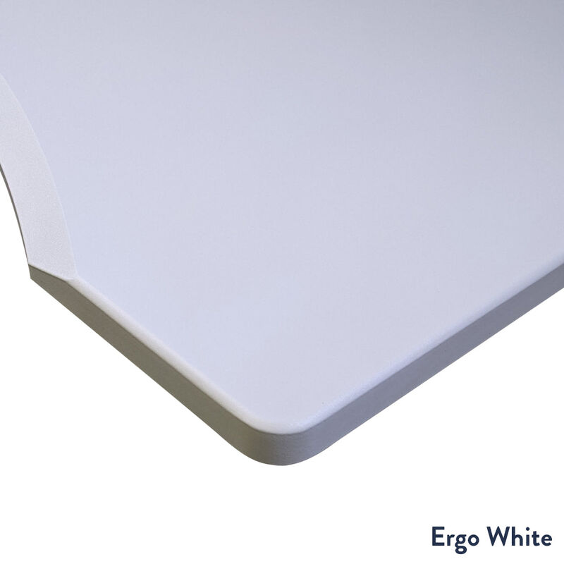 Desky Zero Ergo Edge Office Desk image number 4