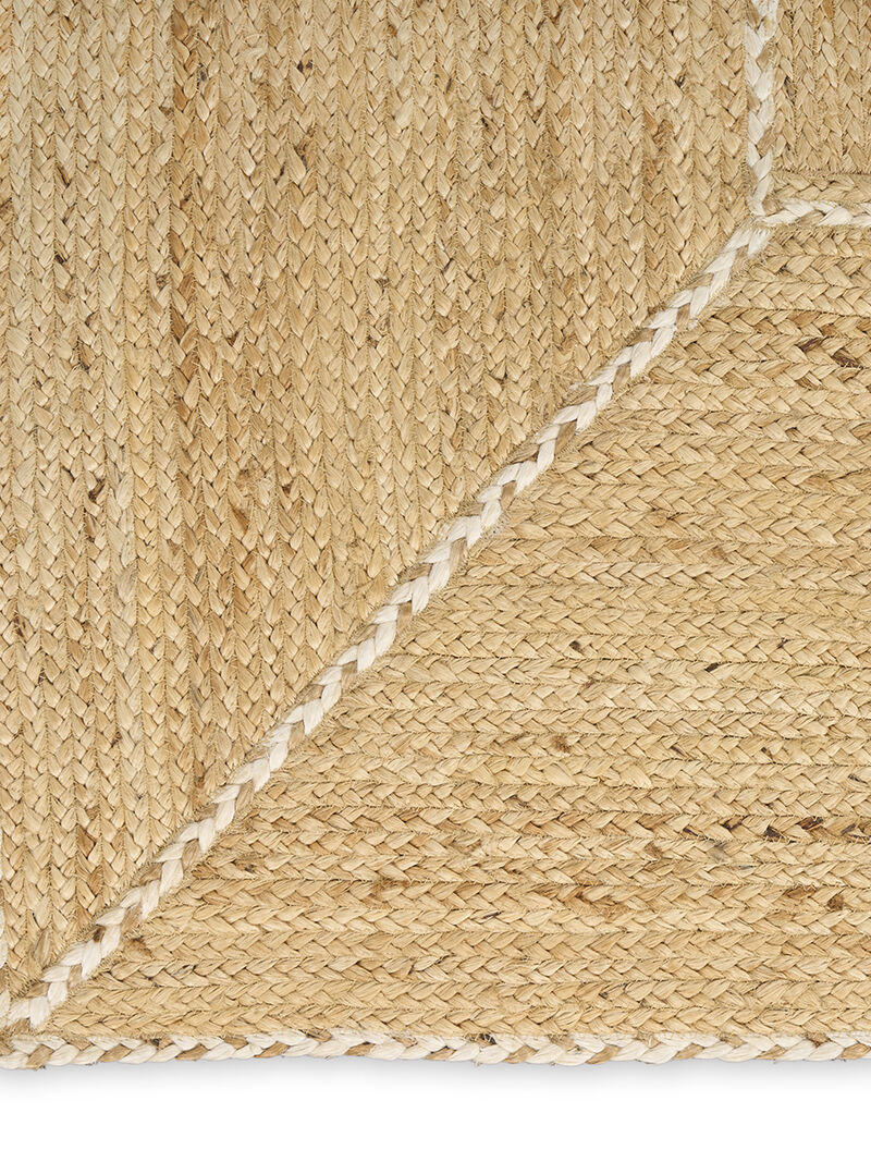 Terrazzo Jute TRJ01 Natural 5' x 7' Rug