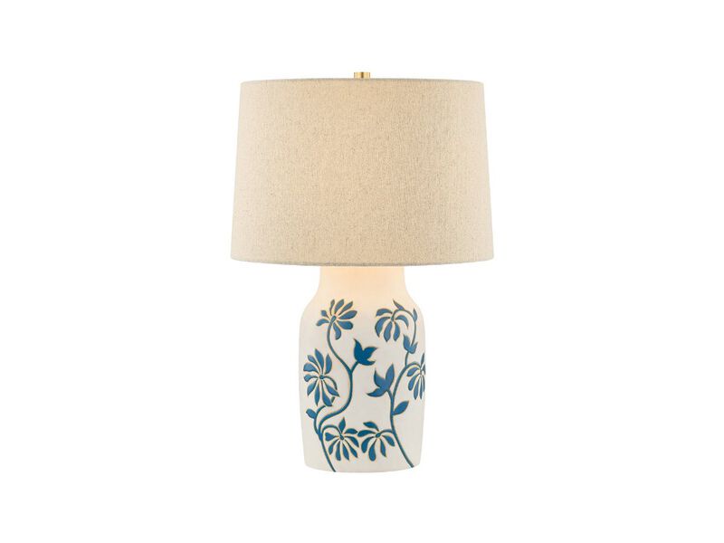Yazmeen Table Lamp image number 0