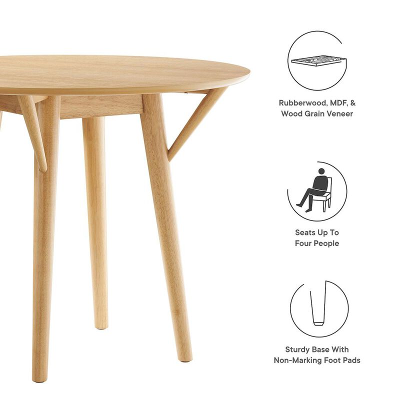 Gallant 36" Dining Table image number 1