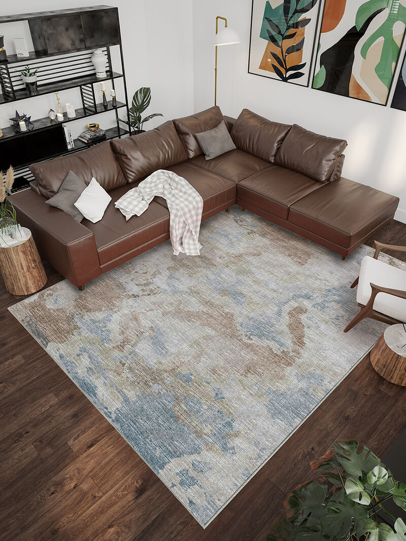 Camberly CM2 Seascape 3' x 5' Rug