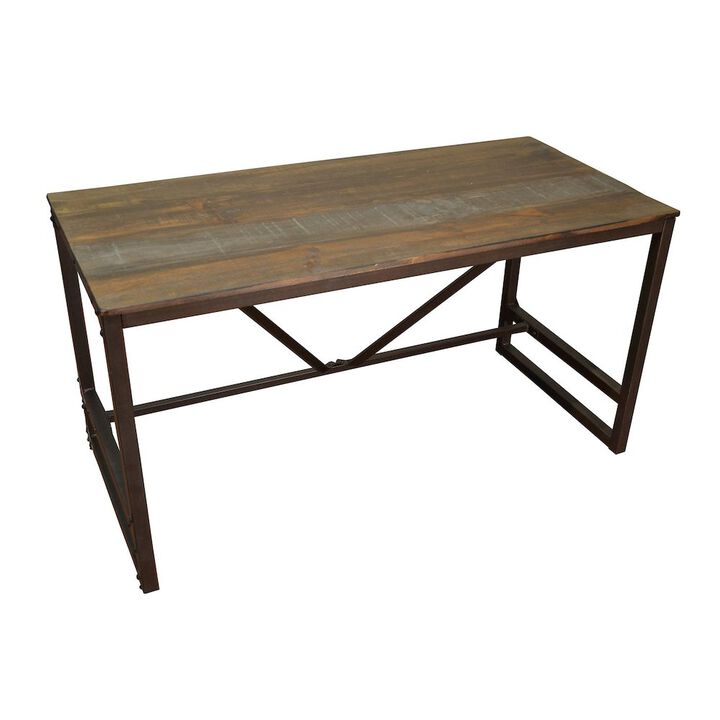 Crafters and Weavers Greenview Loft Style Desk