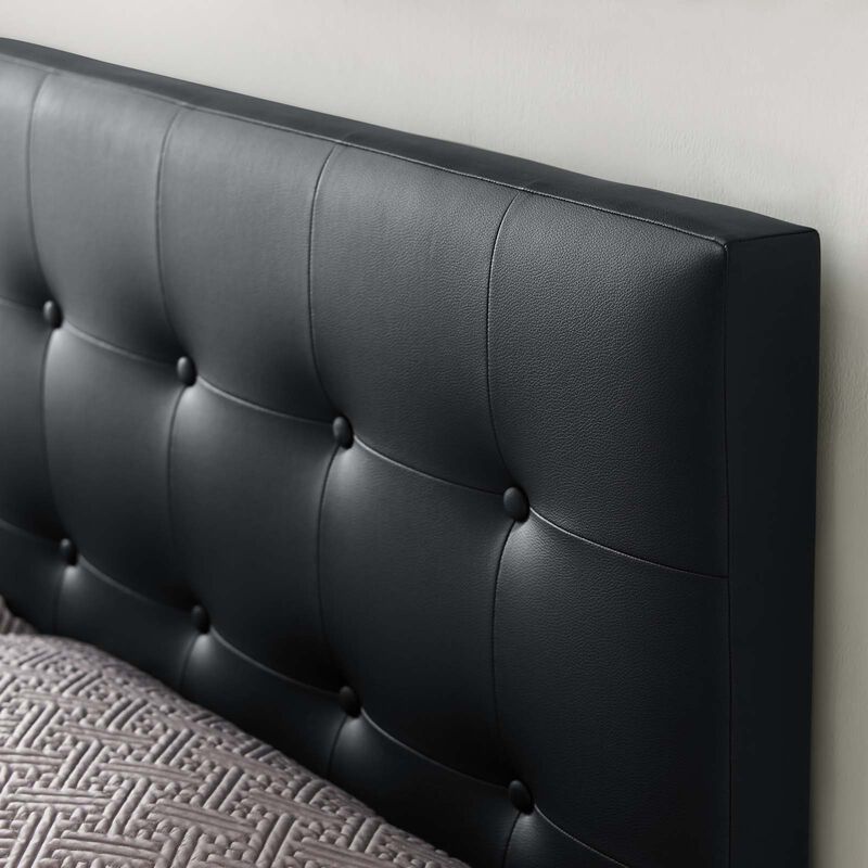 Modway - Emily Queen Upholstered Vinyl Headboard