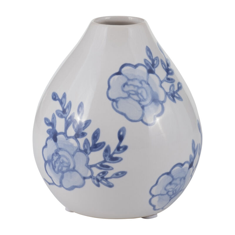 Chinoiserie Bud Vase image number 0