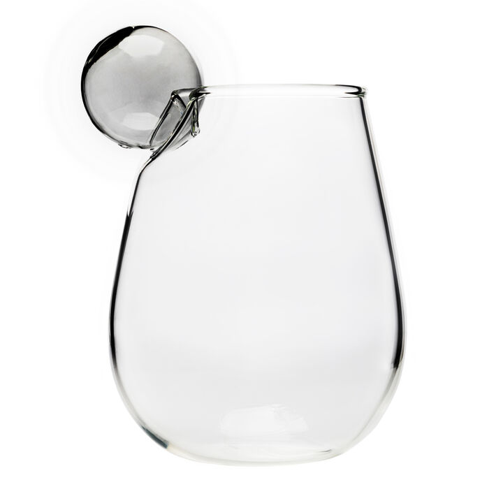 Boule Clear Water Glass - Set of 4