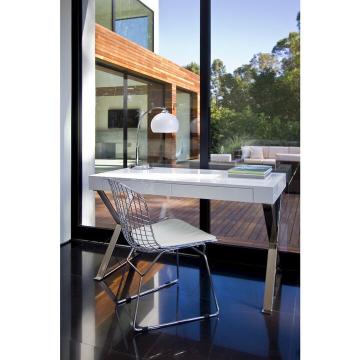 Pangea Home Alexa Desk White