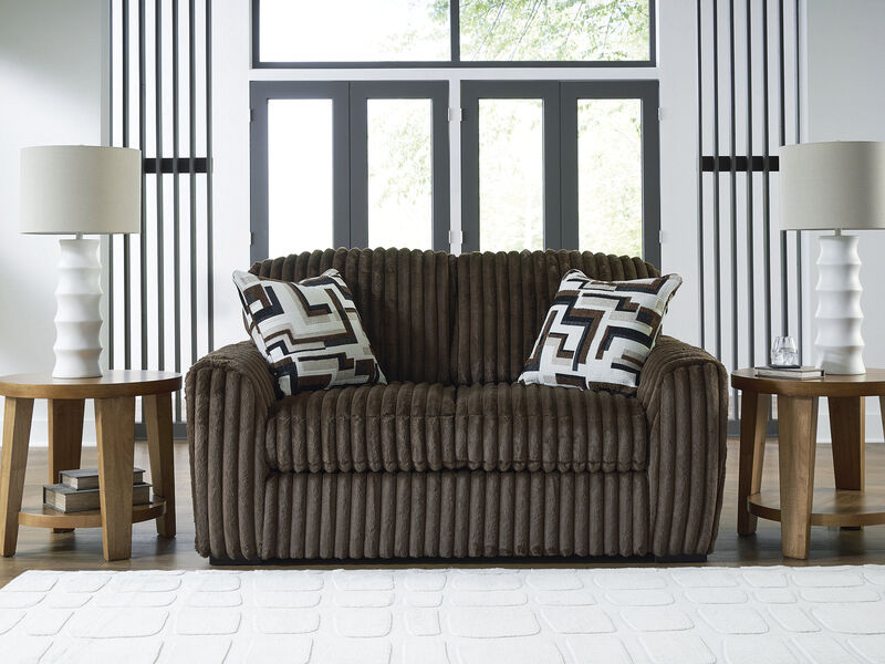 Midnight-Madness Loveseat image number 1