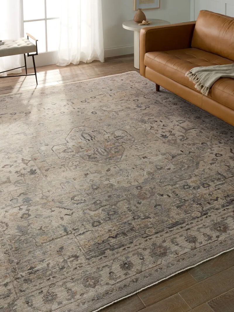 Terra Starling Tan/Taupe 8' x 10' Rug