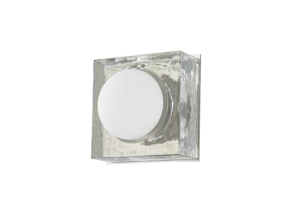 Mackay Nickel Wall Sconce
