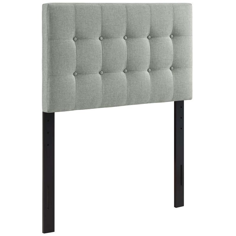 Modway - Emily Twin Upholstered Fabric Headboard image number 0