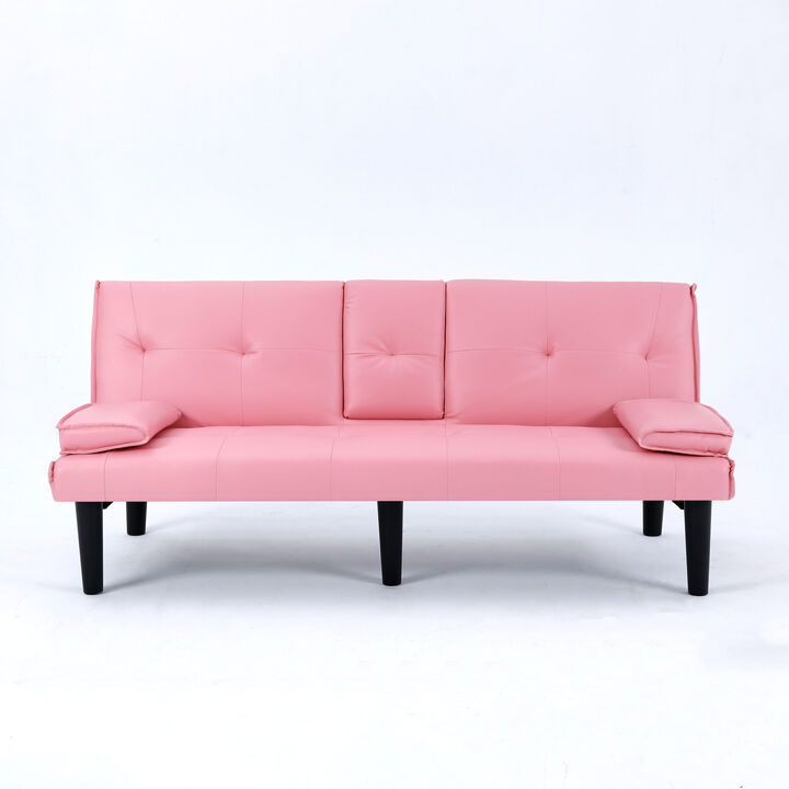 Malwin PVC multi-functional sofa bed
