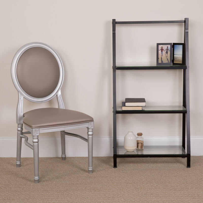 Resin King Louis Chairs image number 1
