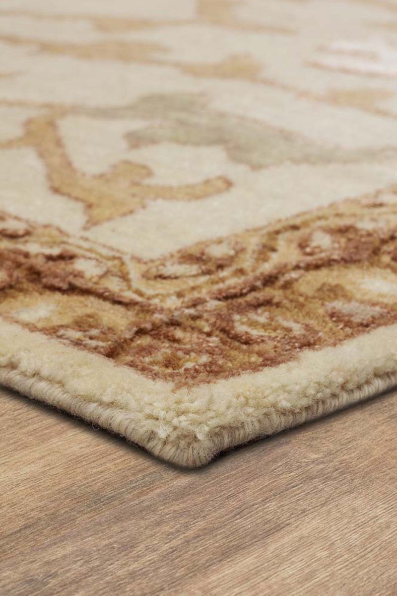 Ethereal Seraphic Camel 10' x 14' Rug image number 5