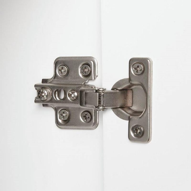 Wall Mounted Bathroom Cabinet with 2 Doors – Space-Saving Storage Solution