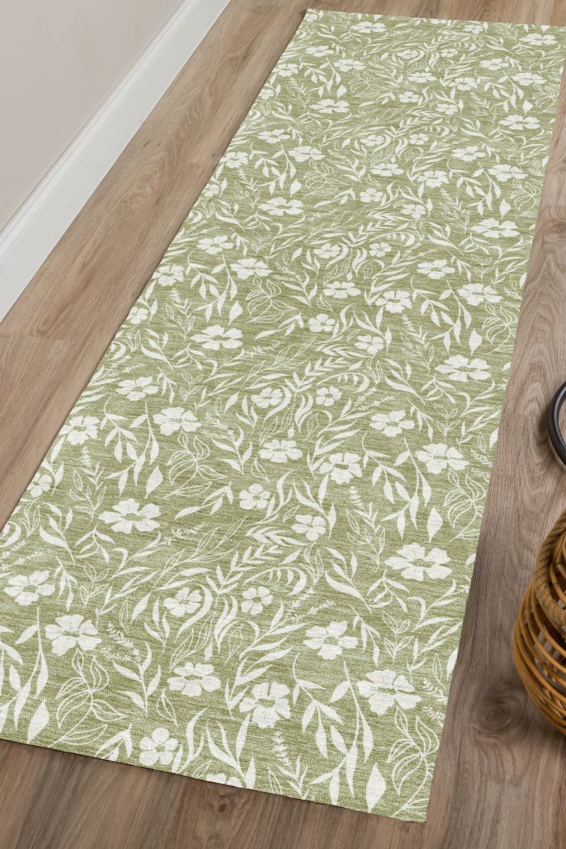 Soft Essentials SE4 Aloe 9' x 12' Rug image number 4