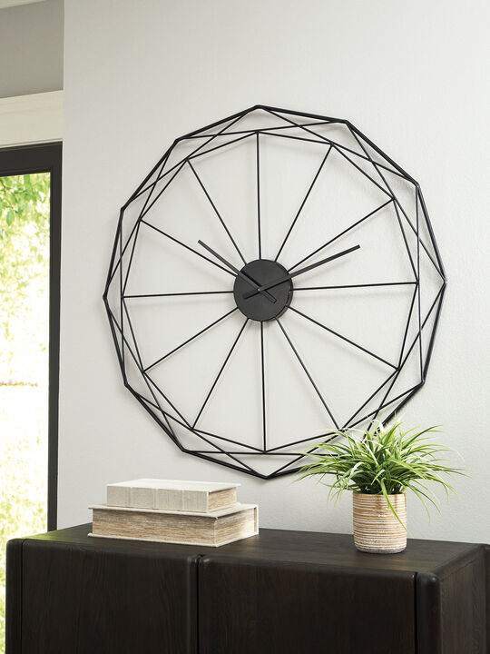 Arkthorne Wall Clock