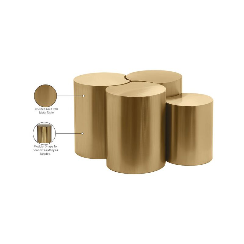 Meridian Furniture Dimple Coffee Table