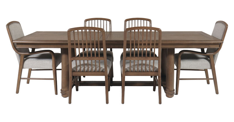 Woodward 7 Piece Dining Set image number 0