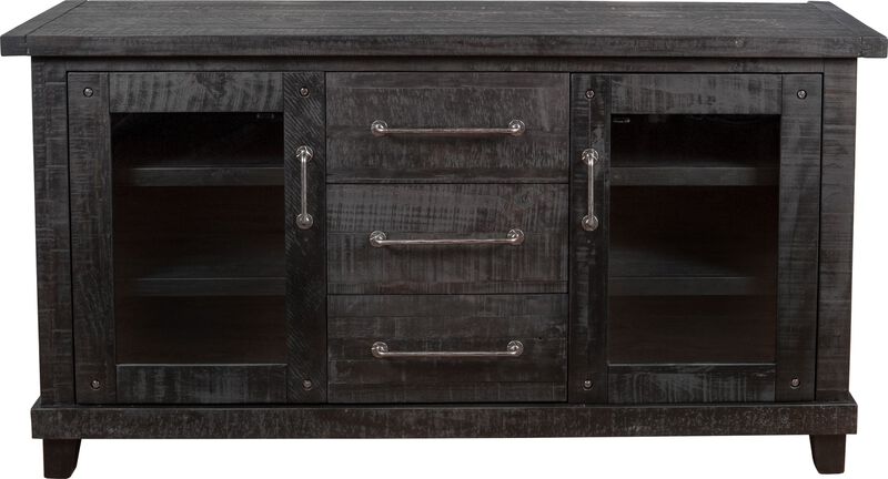 Yosemite Solid Wood Sideboard