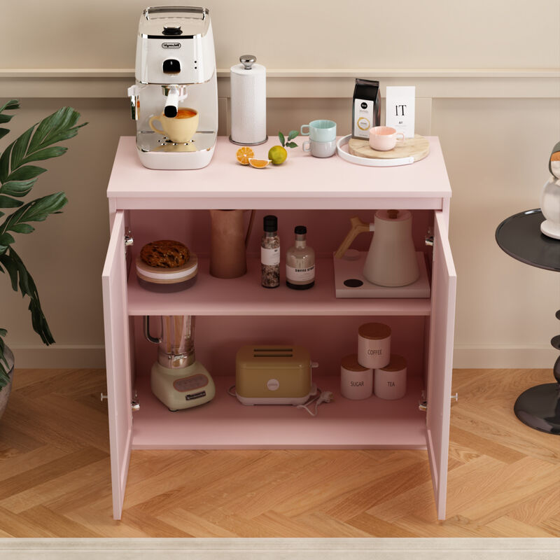 TATEUS Kitchen Storage Cabinet image number 3