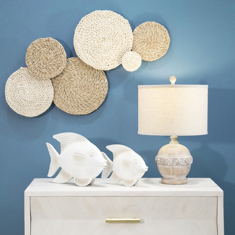 Coastal Fish Figurine