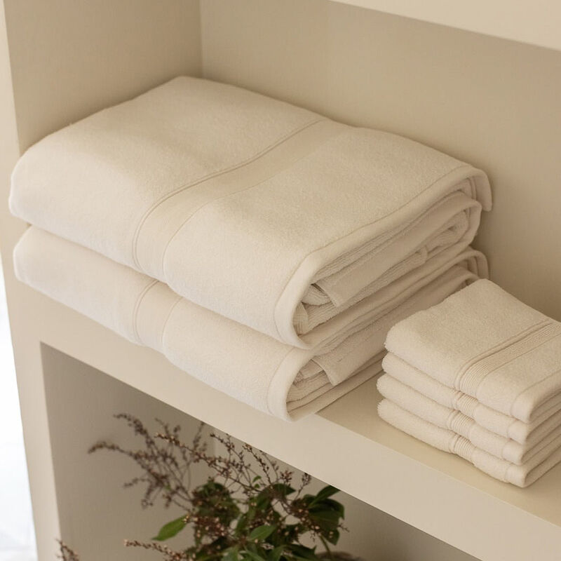 Luxe Bath Towels