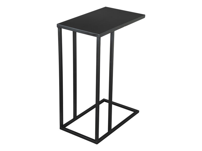 Atom Side Table Black image number 5