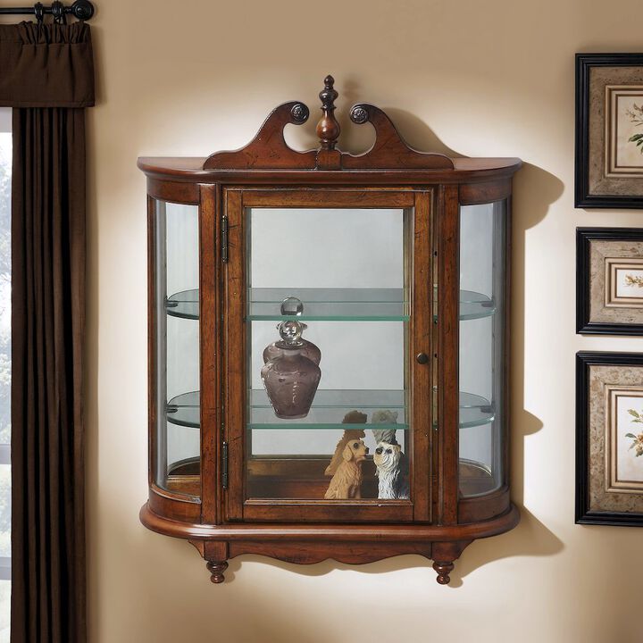Butler Specialty Melinda Wall Curio