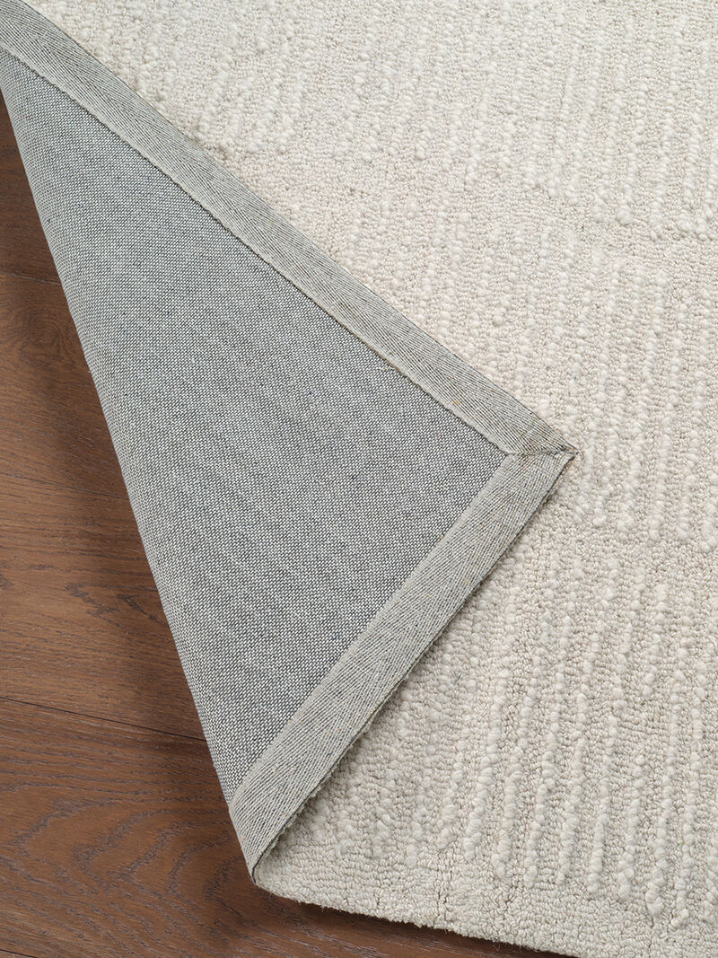 Finnigan Radha White 7'9" x 9'9" Rug image number 4