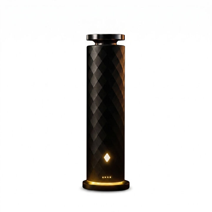 Soft Illumination Waterless Scent Diffuser for Large Rooms