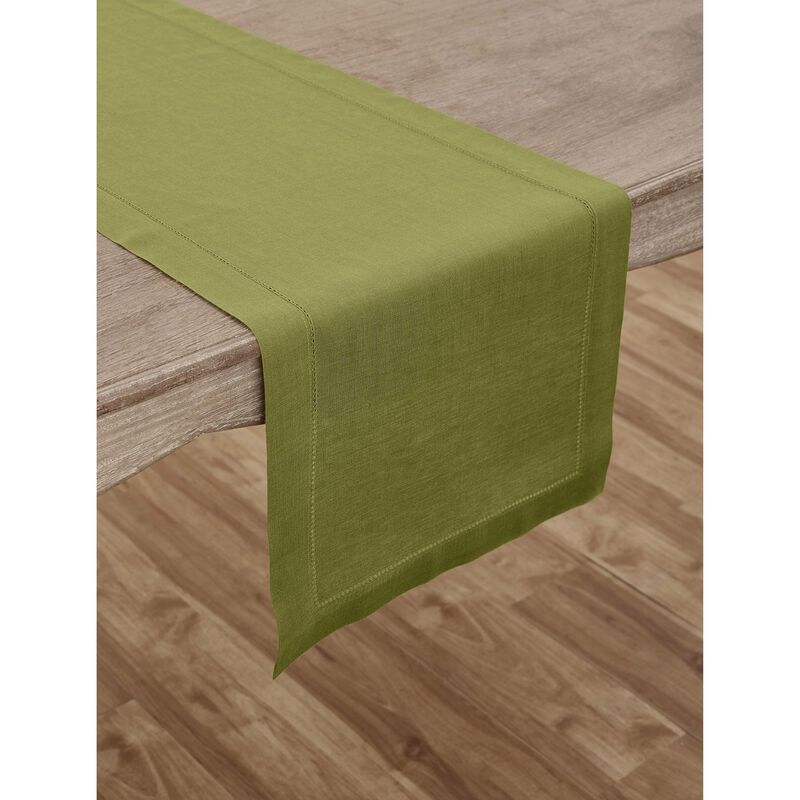 Christmas Linen Tablecloth - Fete, Solino Home