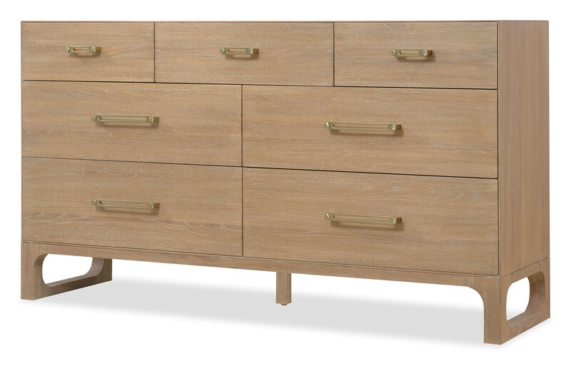 Banyon Bay 7 Drawer Dresser