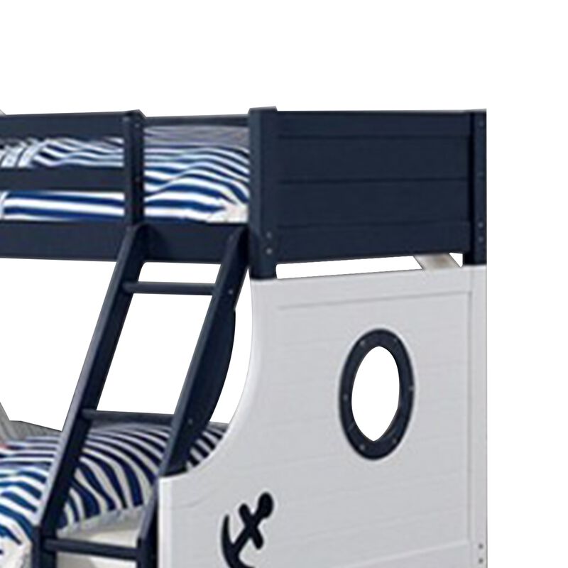 Nexo Bunk Bed, Nautical Accents image number 3