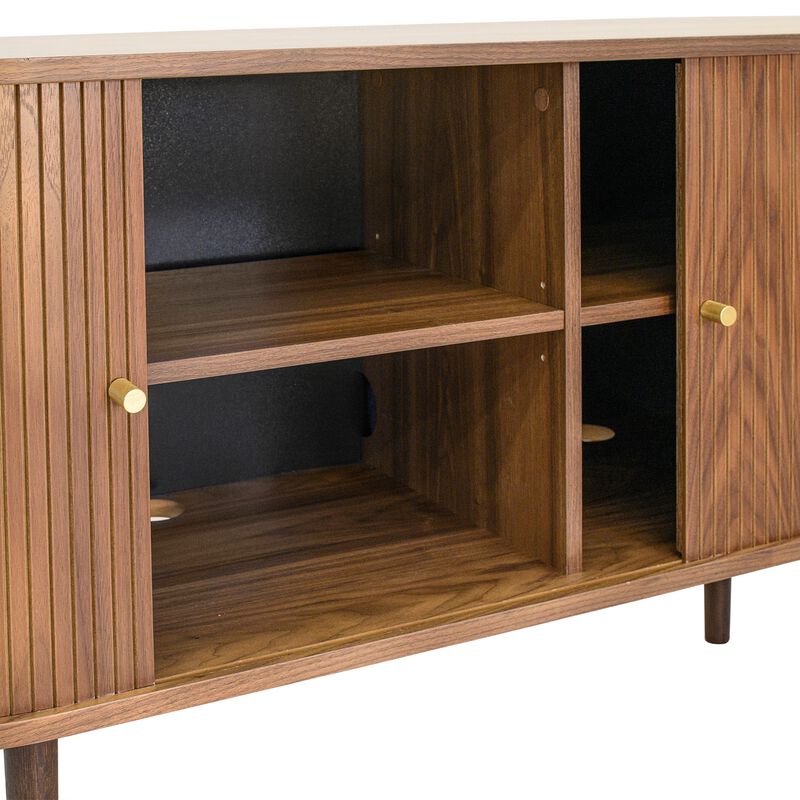 SLIDDO 55 Sideboard with sliding doors
