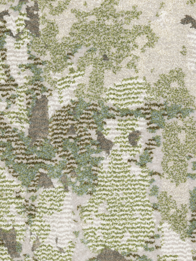 Caravan 5'3" x 7'6" Beige Rug image number 6