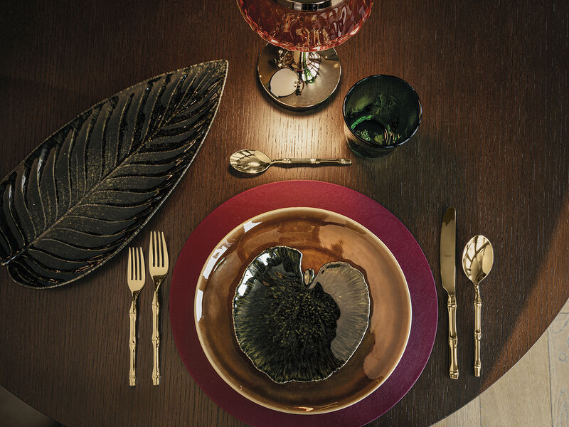 Bali Flatware Set - 5 Pc