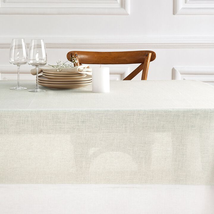 Linen Tablecloth - Contempo