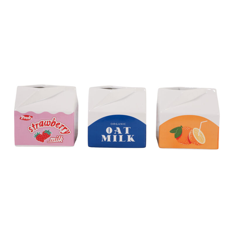 S/3 4" Carton Pencil Cups image number 3