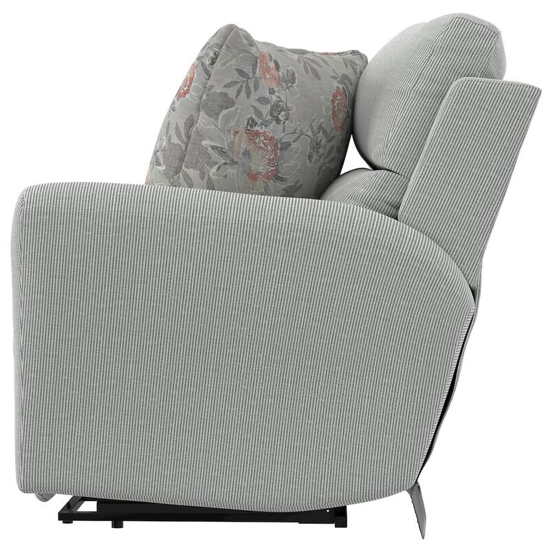 Catnapper Chappy Power Lay Flat Recliner