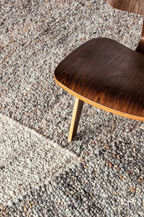 Quiet Time Hadren Goat 9' x 12' Rug