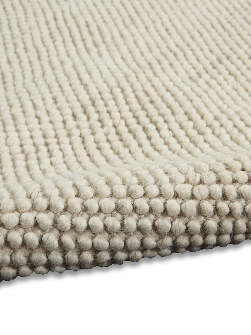Textured Dots CK80 Cream 5'3" x 7'3" Rug
