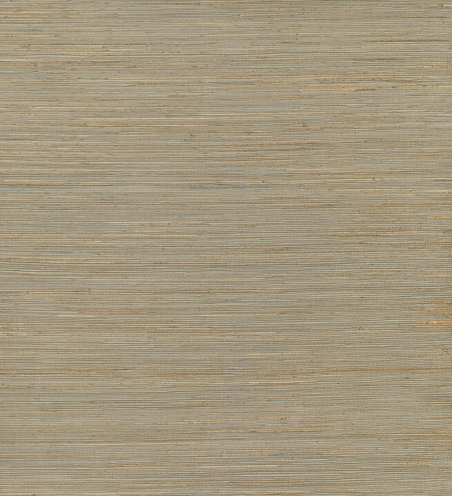 Kira Neutral Hemp Grasscloth Wallpaper