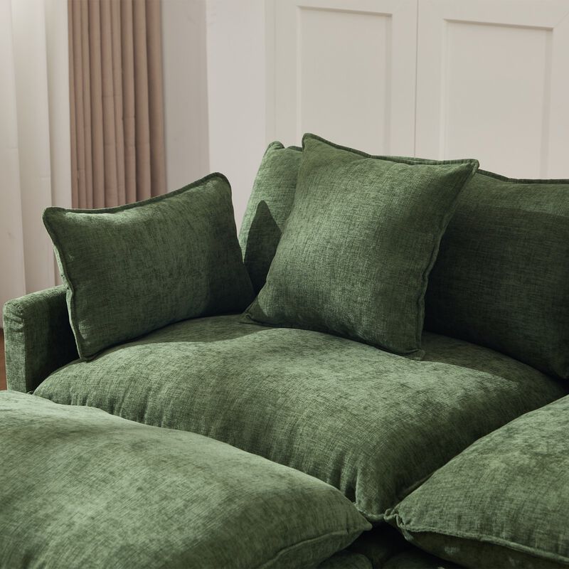 Ruxcis Modern Sofa image number 7