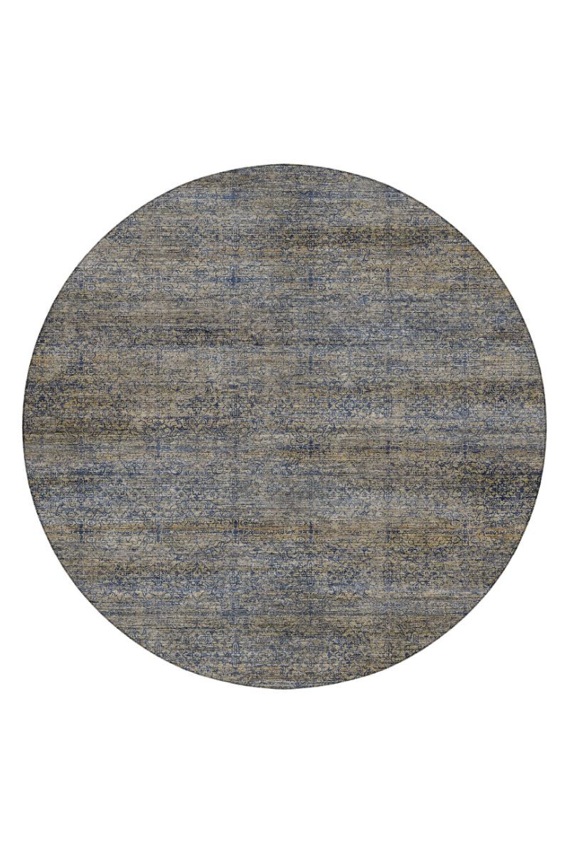 Vico VC9 Navy 9' x 12' Rug image number 11