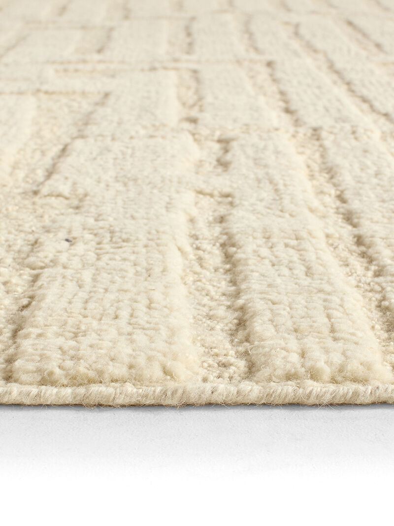 Keoka Timandra White 9' x 12' Rug image number 2