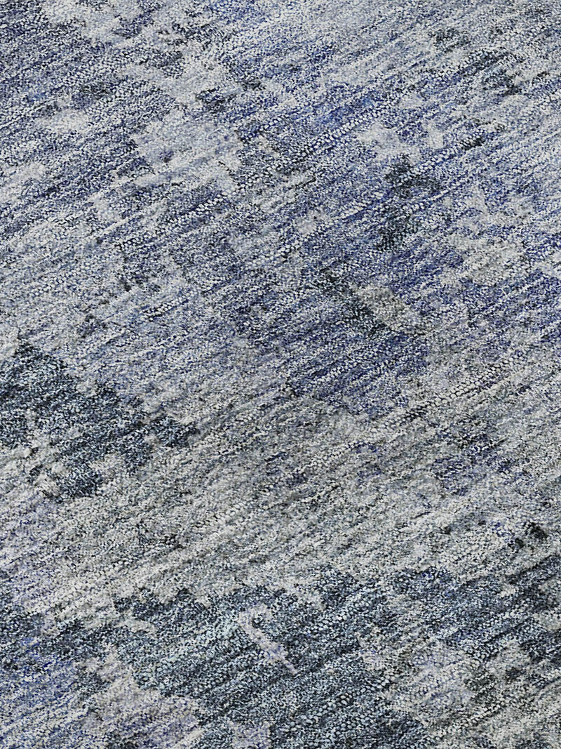 Bresca BC6 Blue 10' x 14' Rug