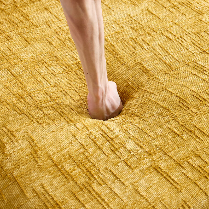 TATEUS L-shaped high-elastic sponge compressed sofa