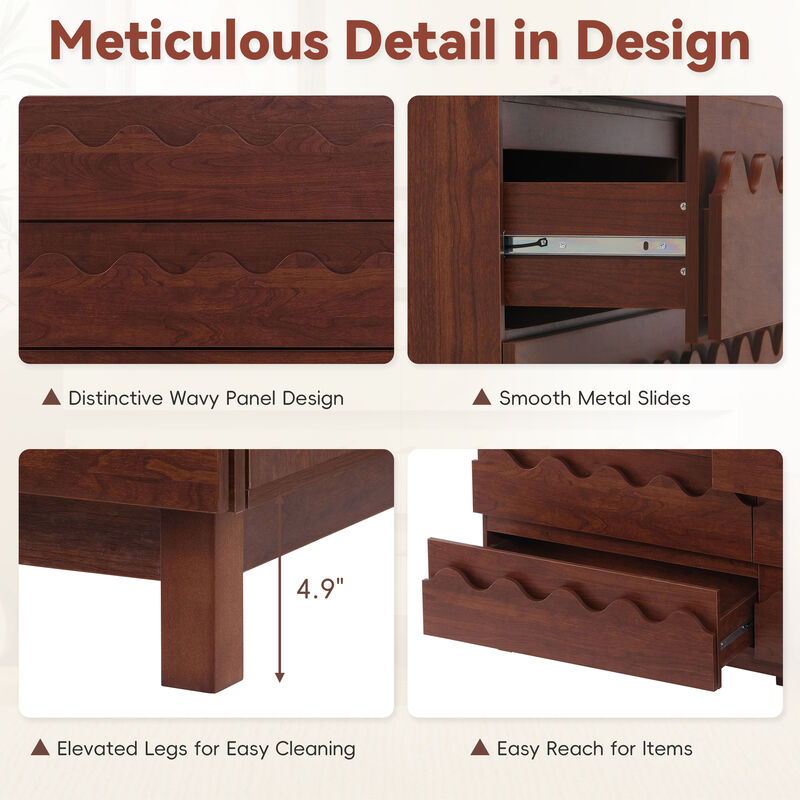 Ninwad Dresser image number 4