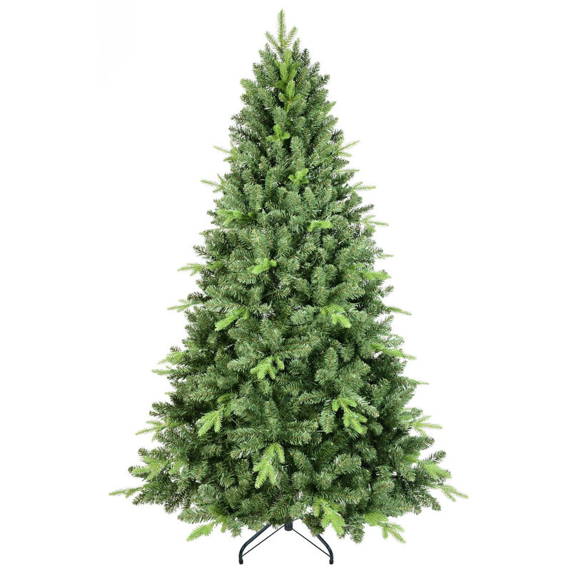 HomeRoots 4' Full Spruce Christmas Tree image number 2