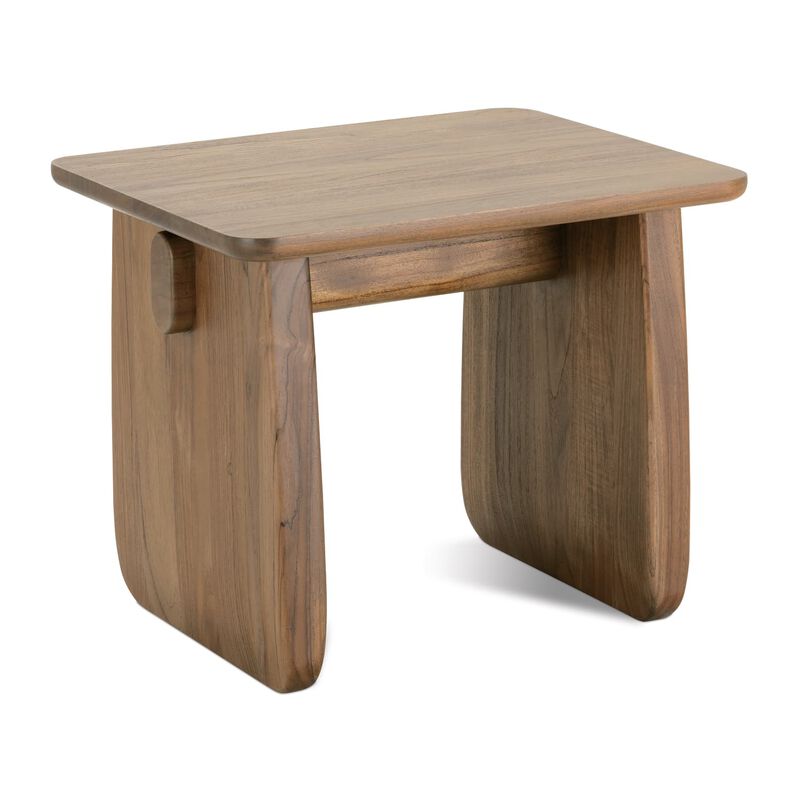Nova Rectangle End Table